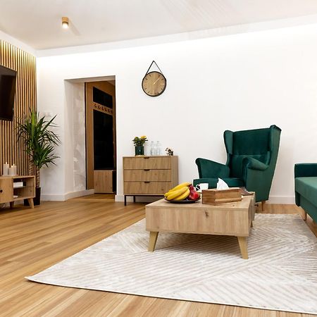 Luxus Apartament Wzgorze Gdynia Esterno foto
