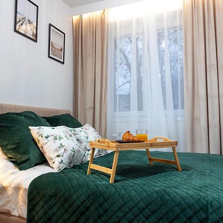 Luxus Apartament Wzgorze Gdynia Esterno foto