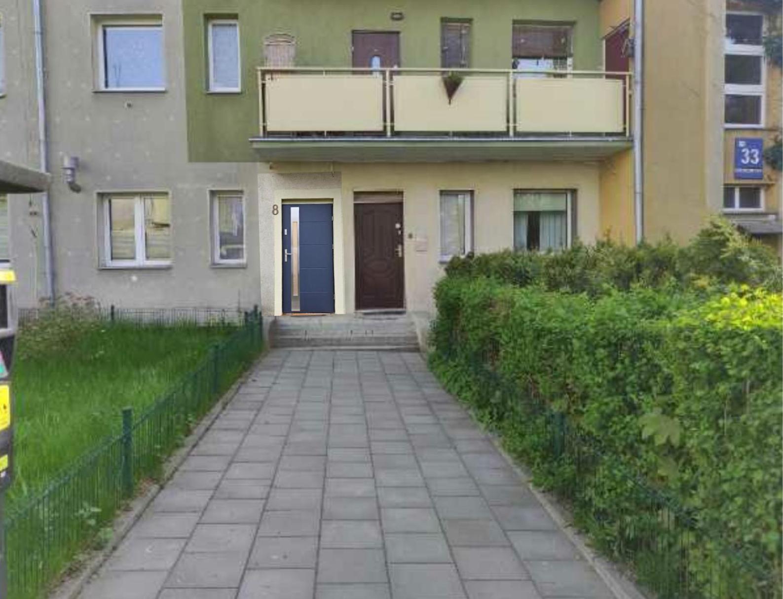 Luxus Apartament Wzgorze Gdynia Esterno foto