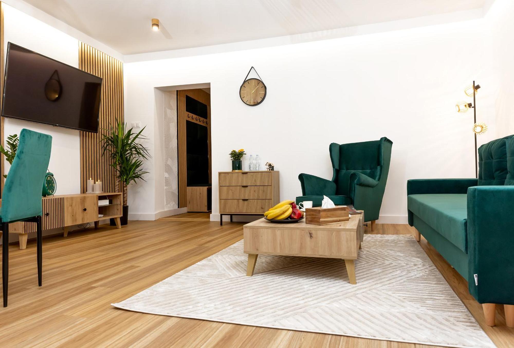 Luxus Apartament Wzgorze Gdynia Esterno foto