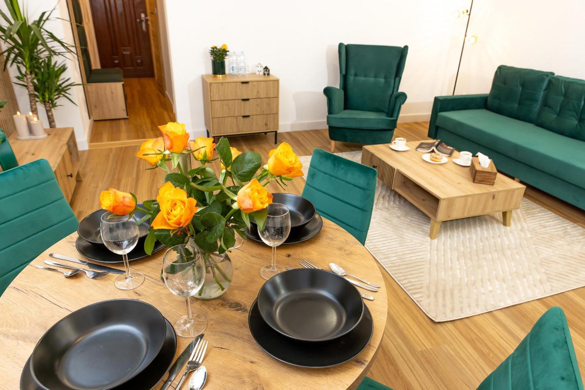 Luxus Apartament Wzgorze Gdynia Esterno foto