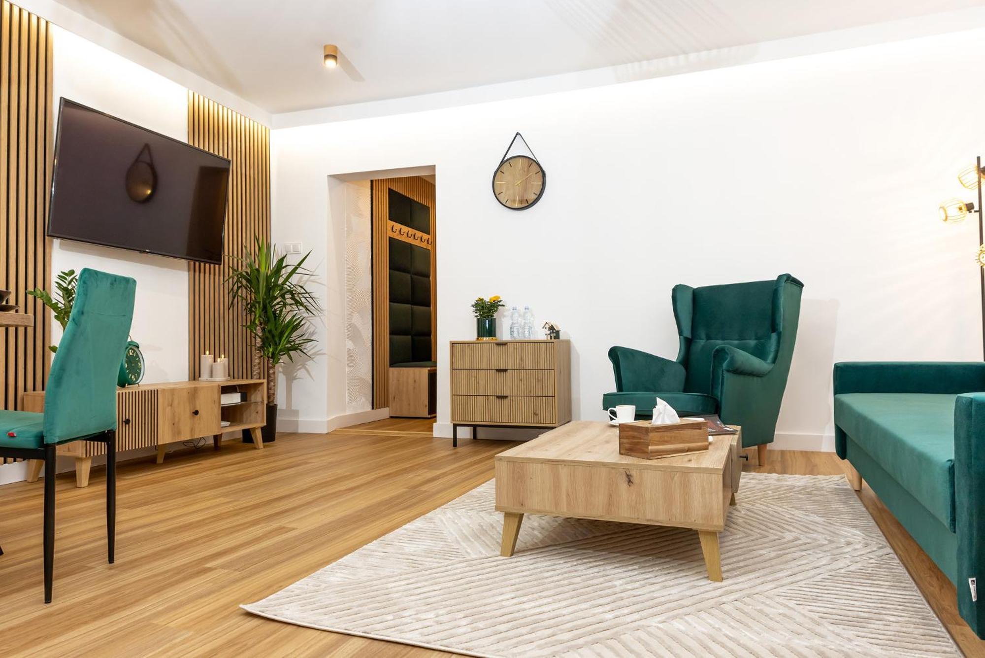 Luxus Apartament Wzgorze Gdynia Esterno foto