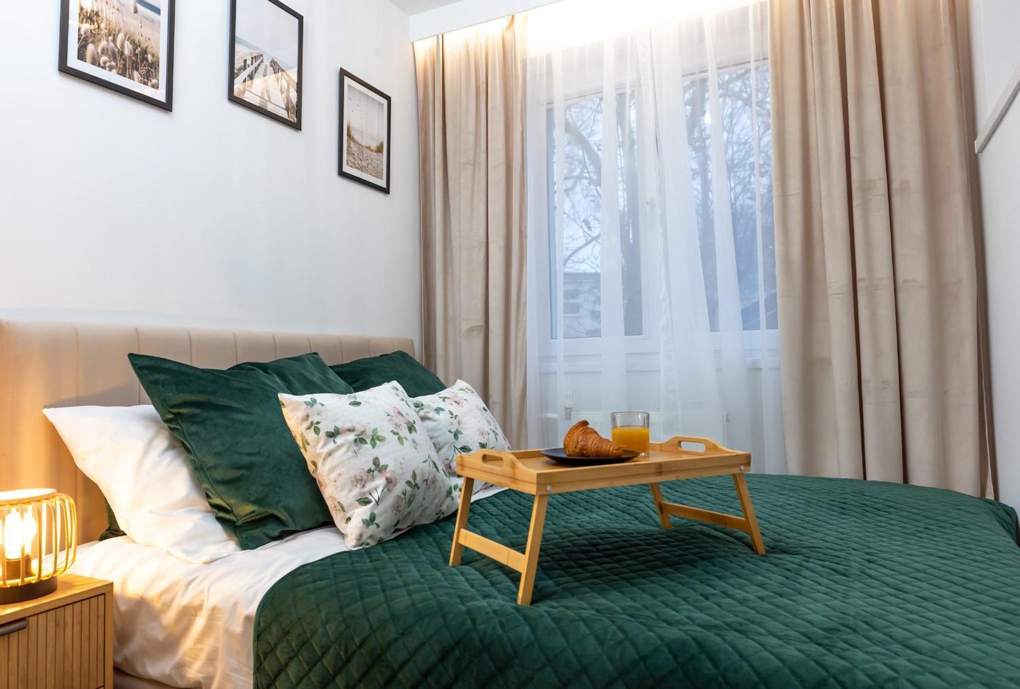 Luxus Apartament Wzgorze Gdynia Esterno foto