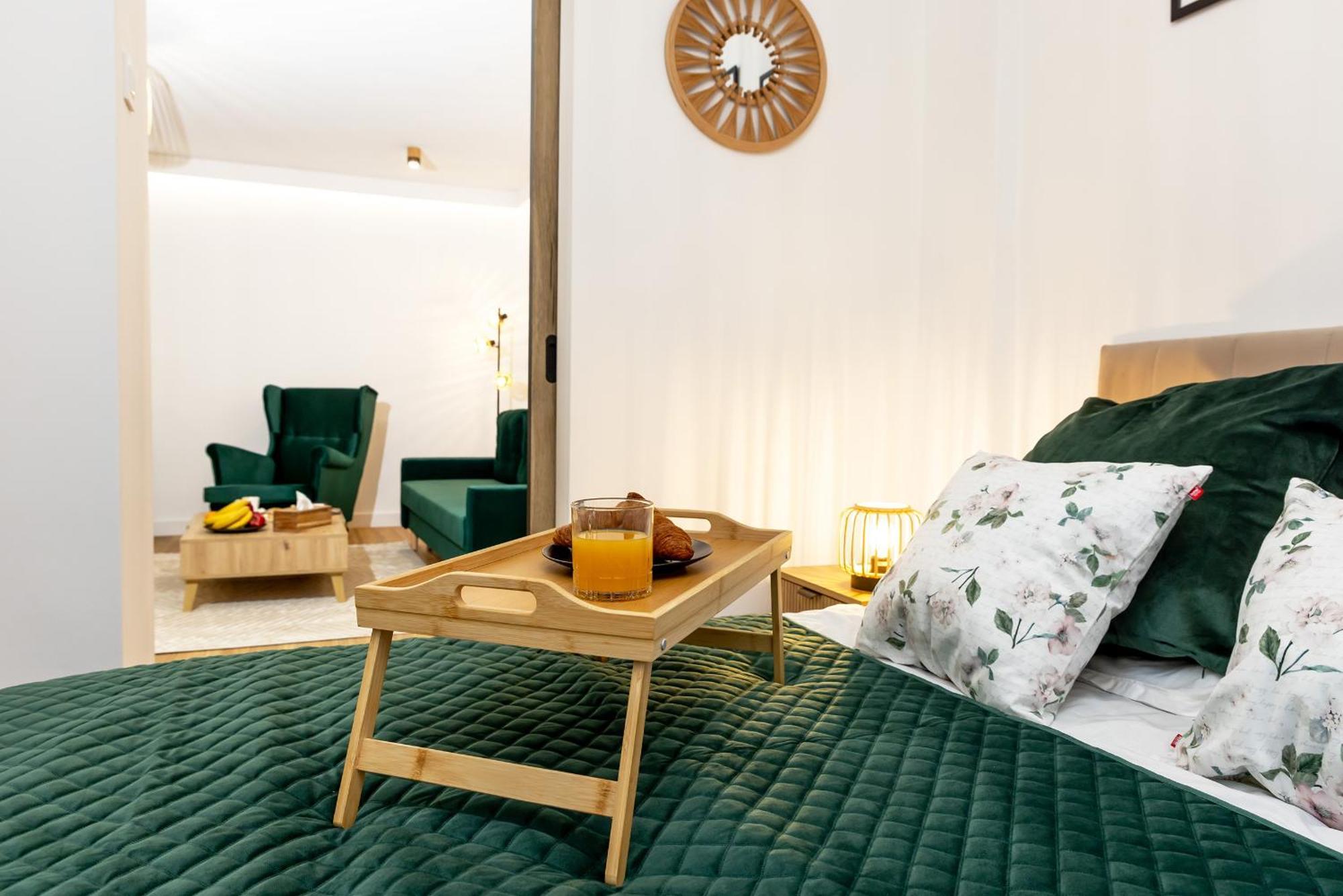 Luxus Apartament Wzgorze Gdynia Esterno foto