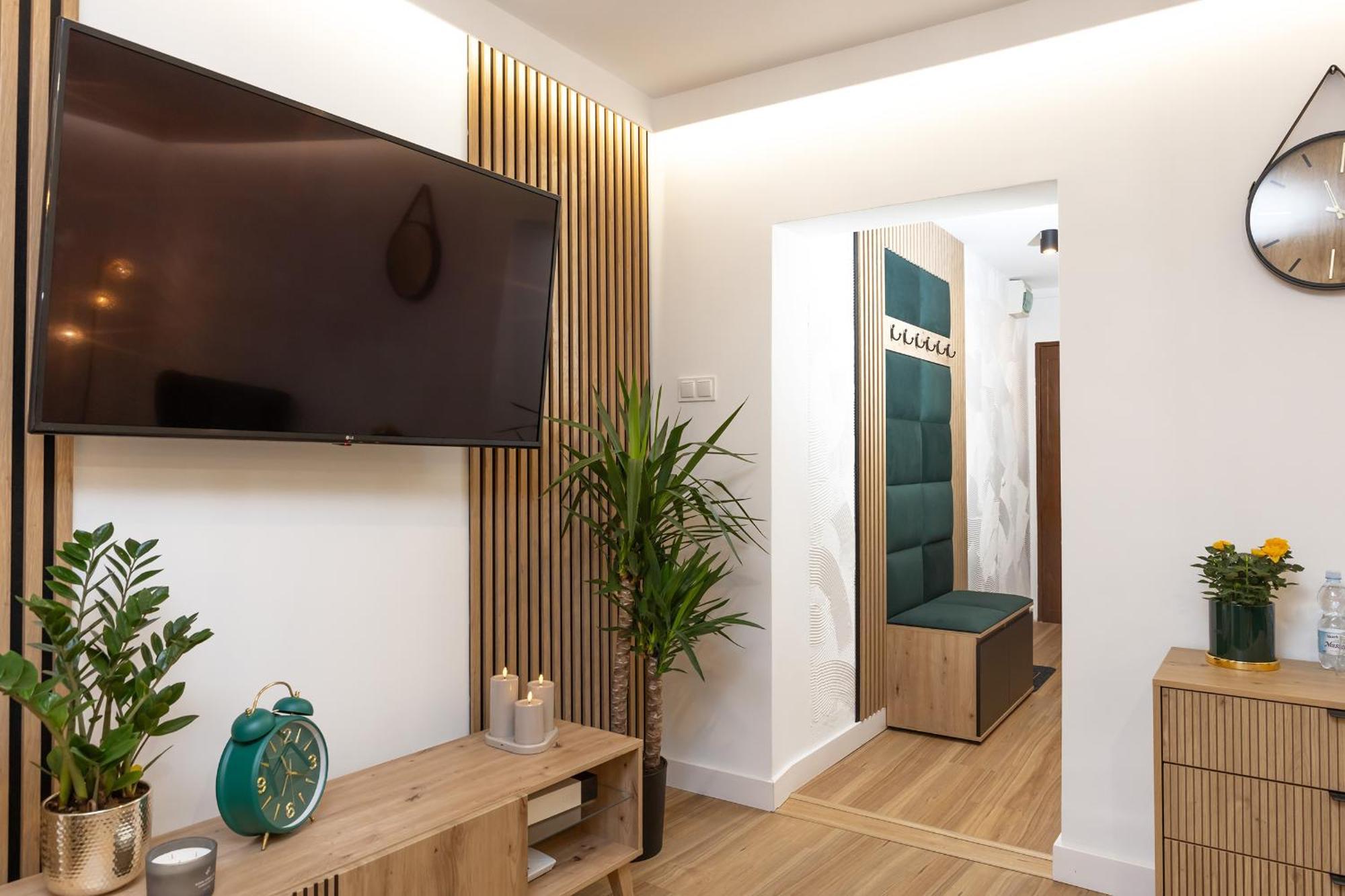 Luxus Apartament Wzgorze Gdynia Esterno foto