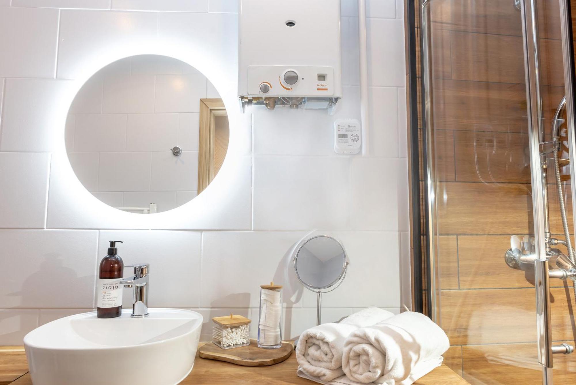 Luxus Apartament Wzgorze Gdynia Esterno foto