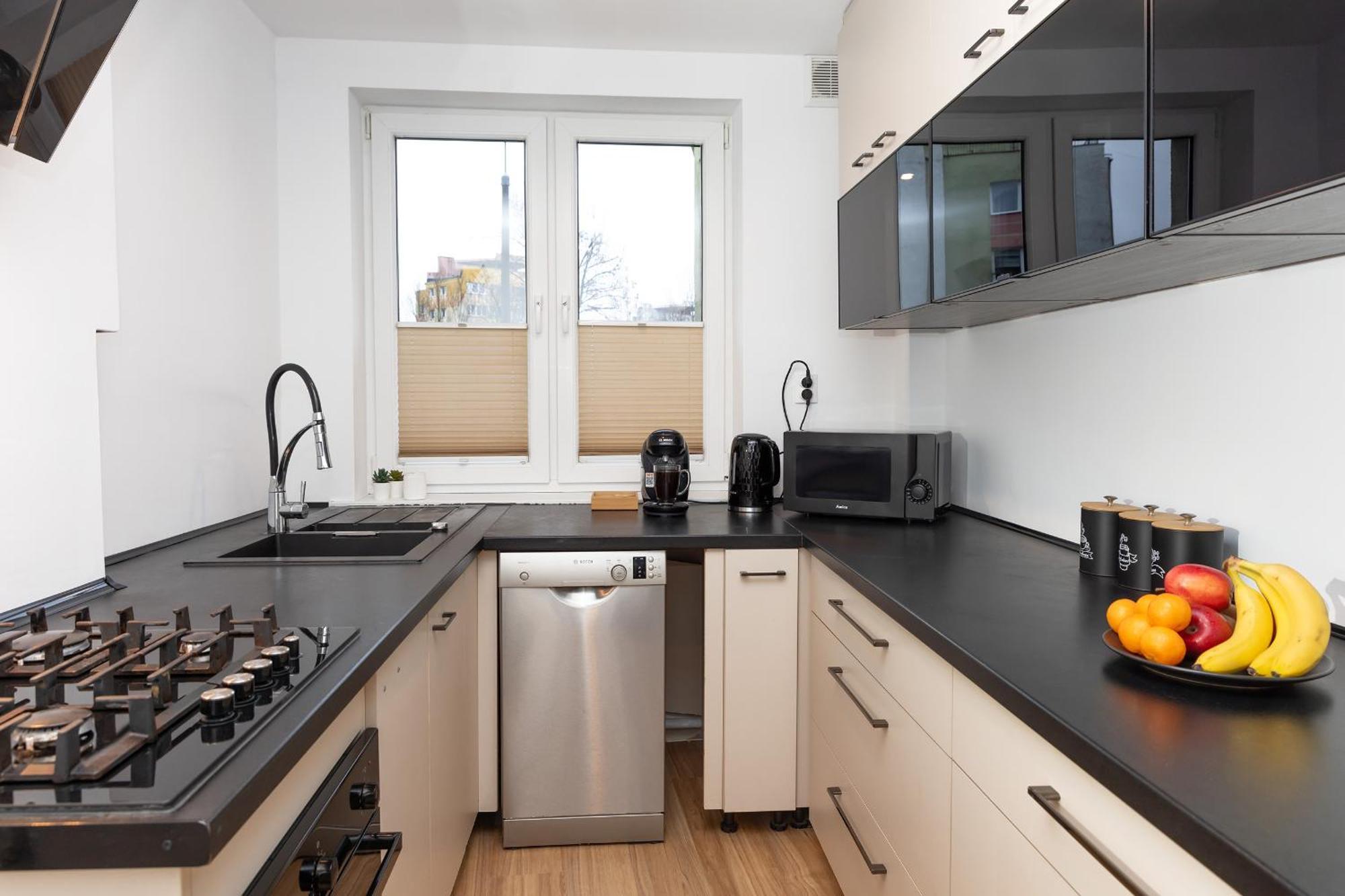 Luxus Apartament Wzgorze Gdynia Esterno foto