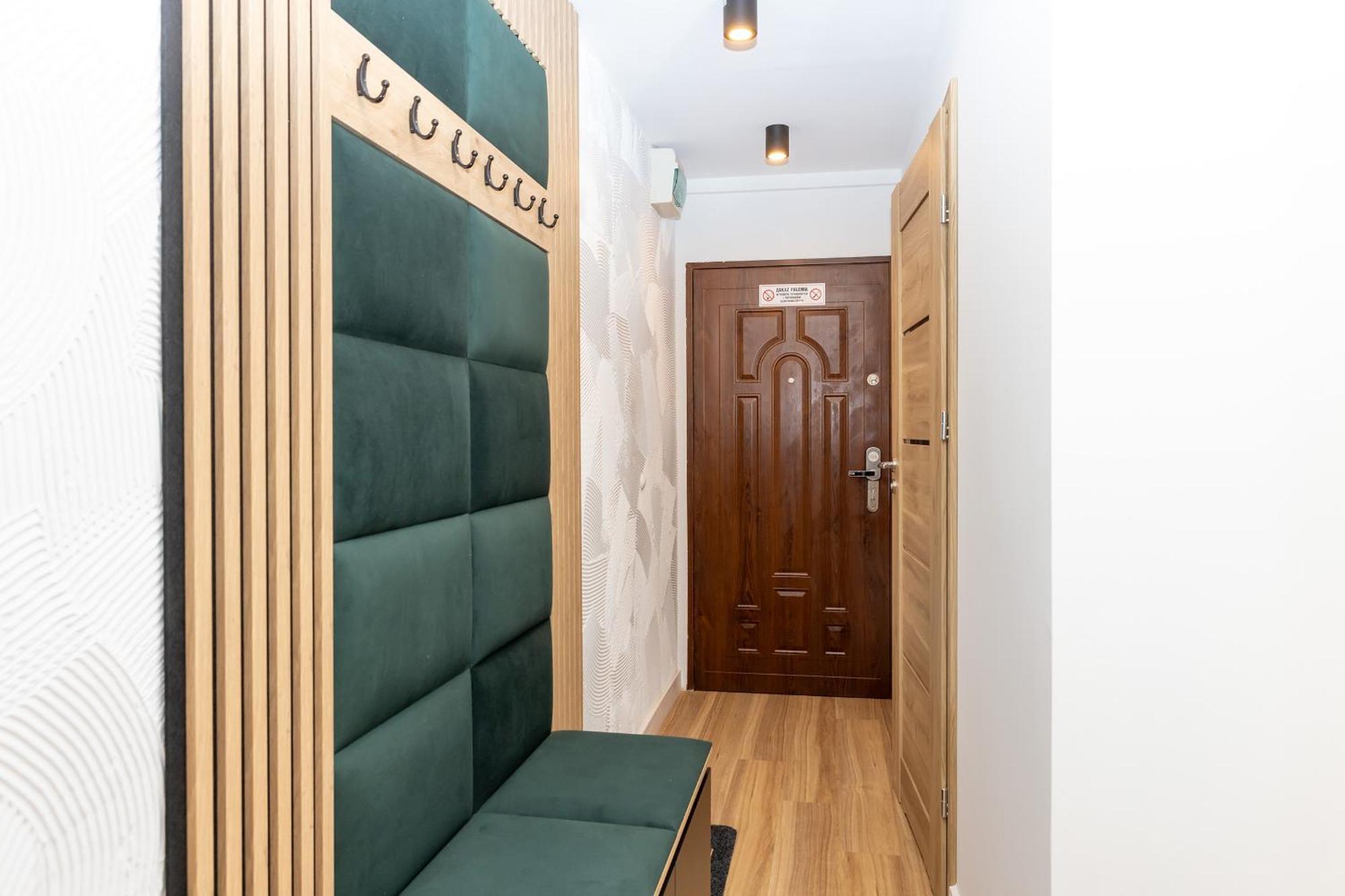 Luxus Apartament Wzgorze Gdynia Esterno foto