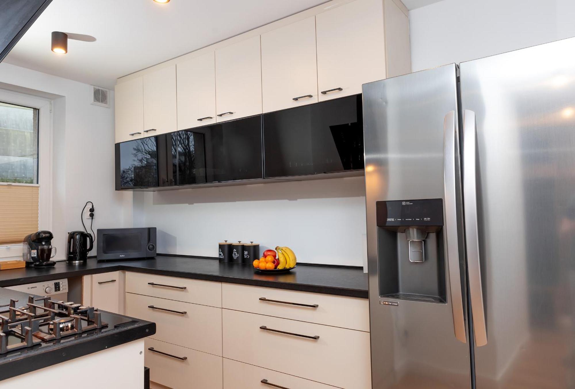 Luxus Apartament Wzgorze Gdynia Esterno foto