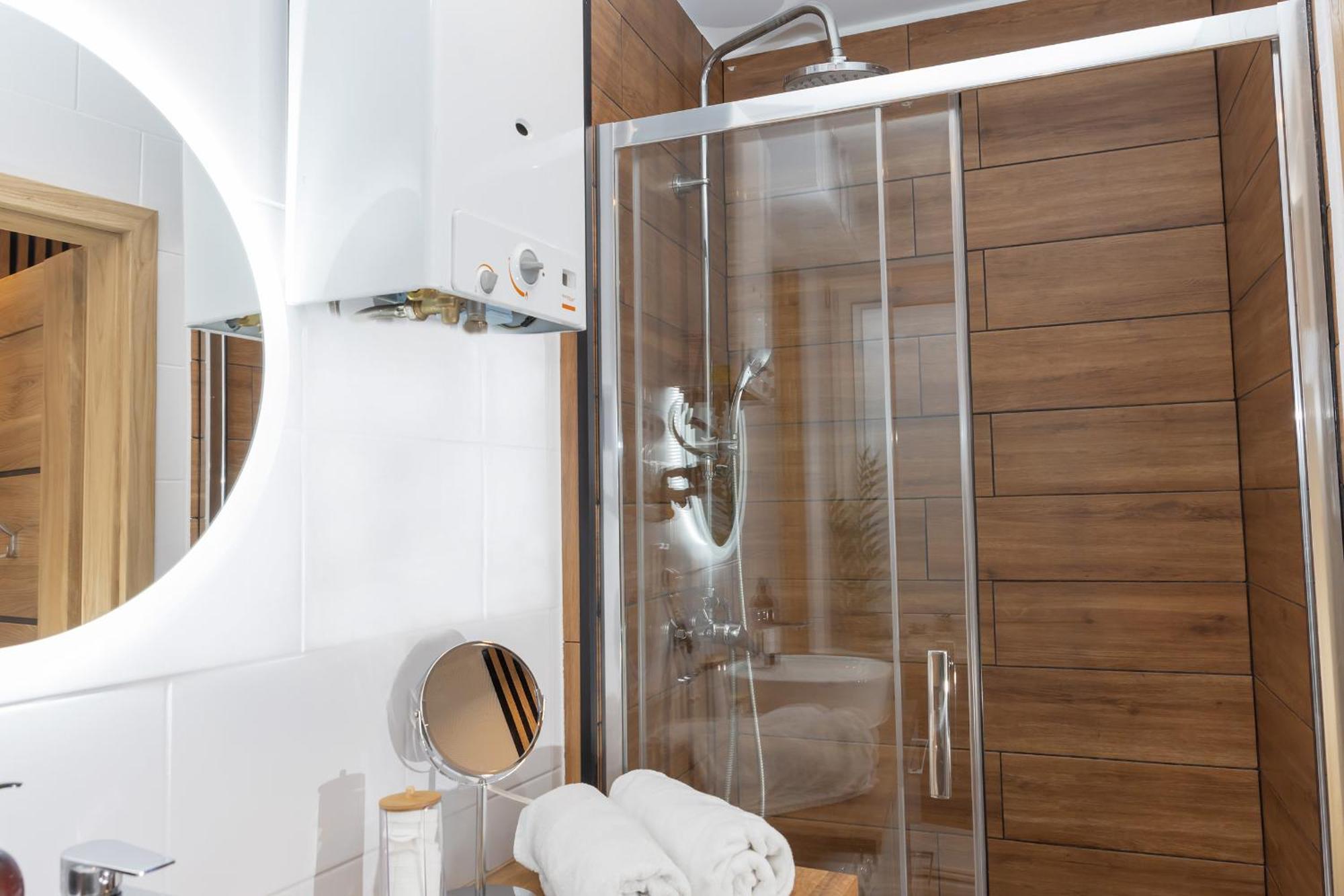 Luxus Apartament Wzgorze Gdynia Esterno foto