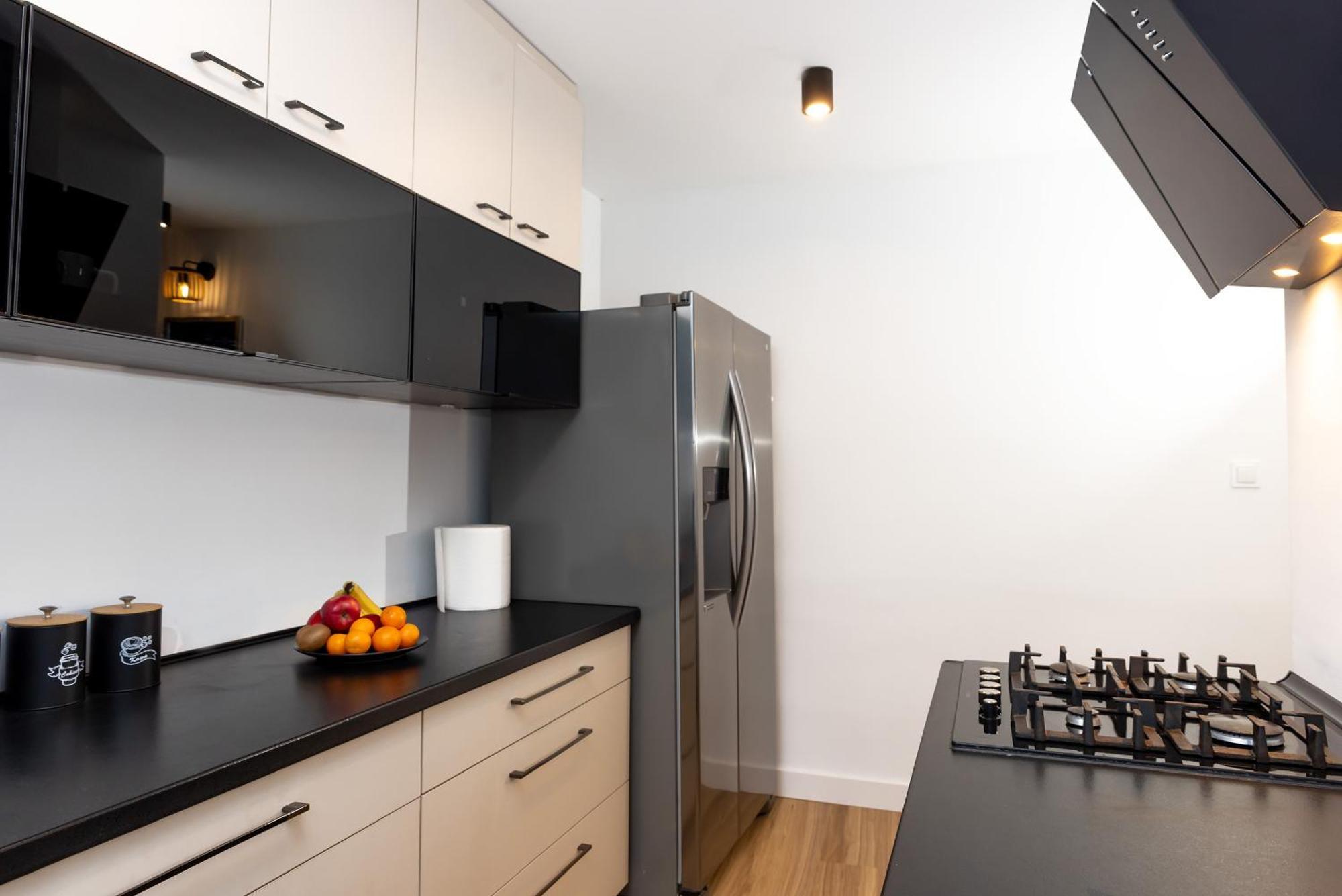 Luxus Apartament Wzgorze Gdynia Esterno foto