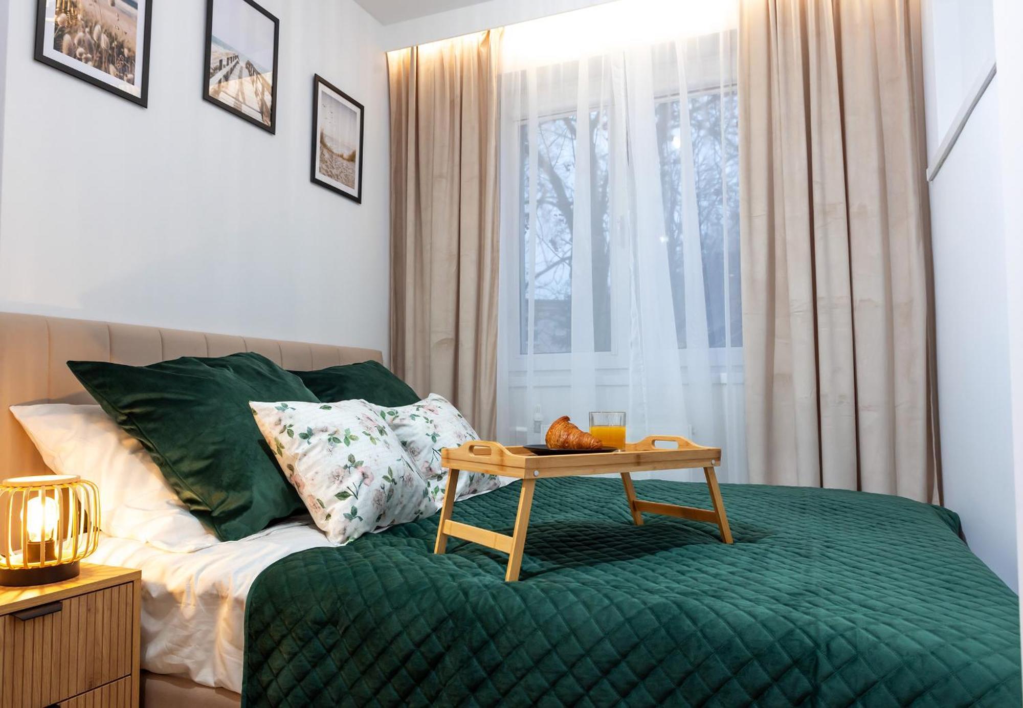 Luxus Apartament Wzgorze Gdynia Esterno foto